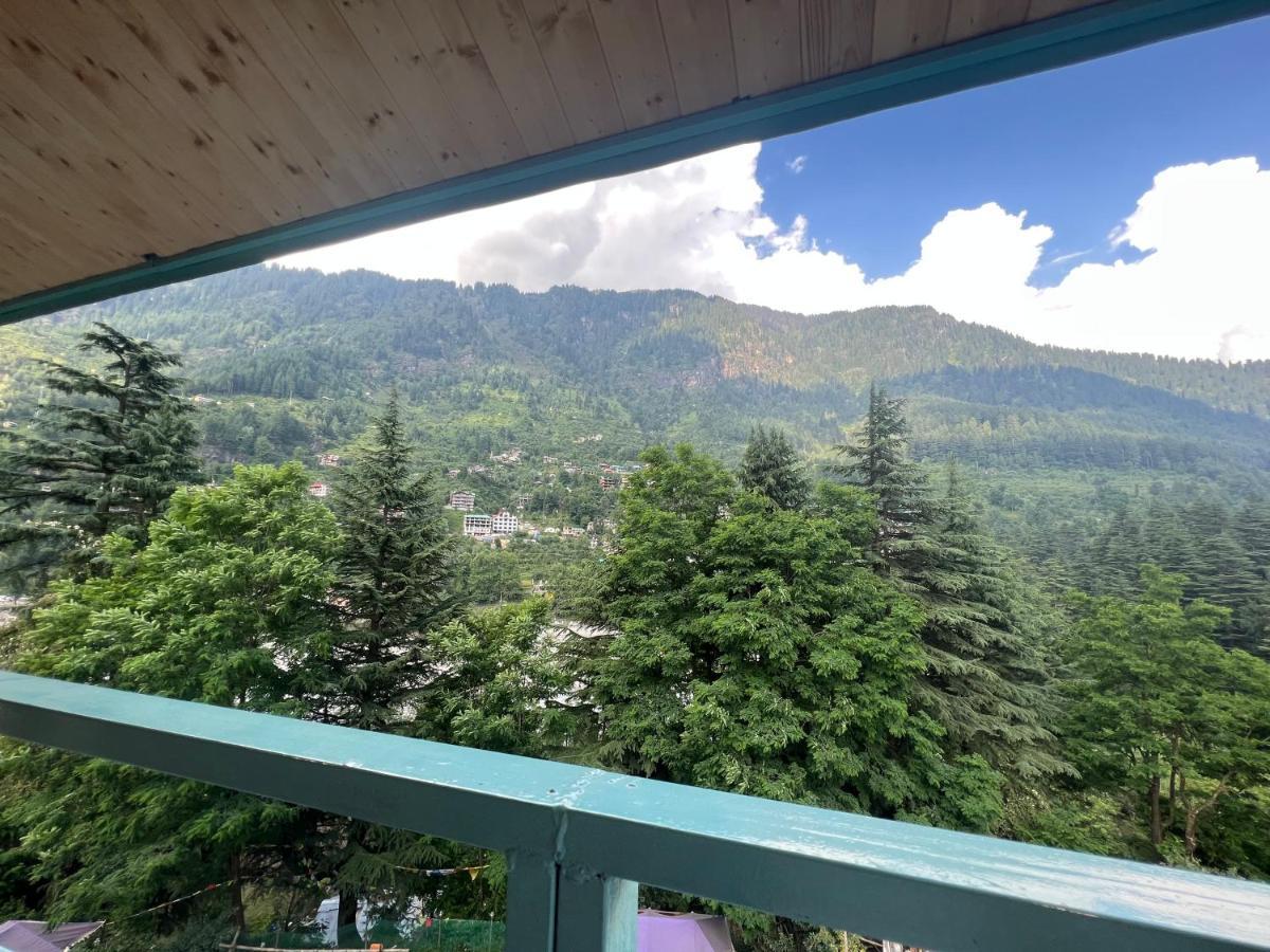 Mountain Majesty! Top-rated Luxury Amid Snowcapped Mountains With Balcony And Riverside Calm * Manali (Himachal Pradesh)
