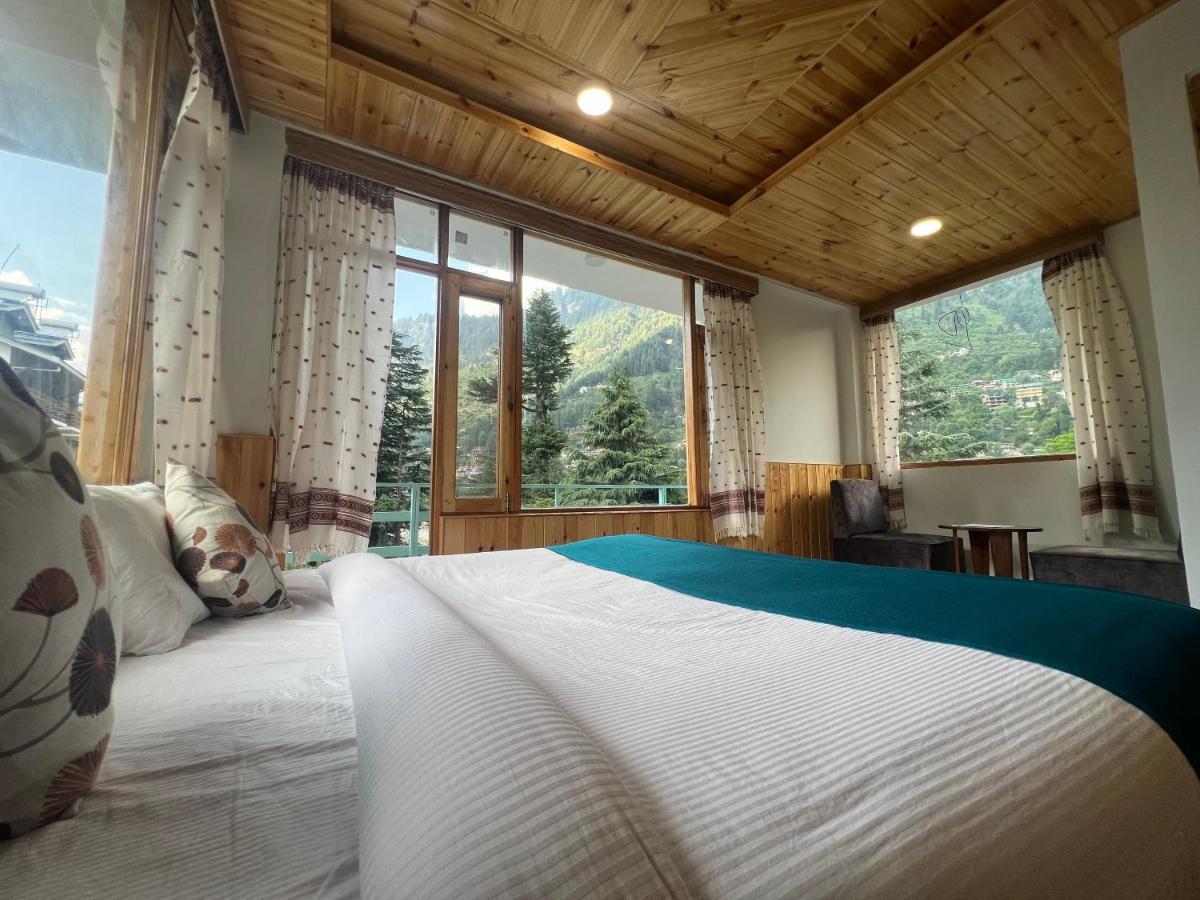 Mountain Majesty! Top-rated Luxury Amid Snowcapped Mountains With Balcony And Riverside Calm Apartment *